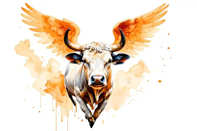Angel Bull