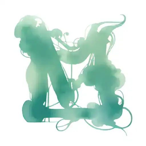 Writing 'Nan Does Not Approve' And Make It Pretty Girl