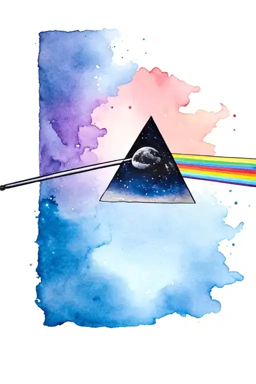 Pink Floyd Dark Side Of The Moon