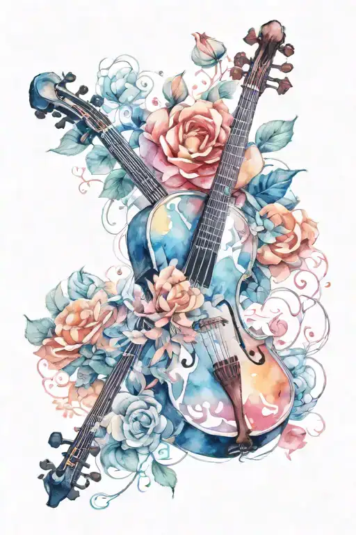 Guitar And Violin