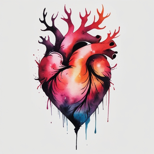 Crimson Heart of the Phoenix