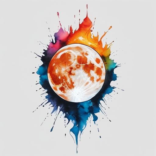 Moonrise’s Firestorm of Radiance