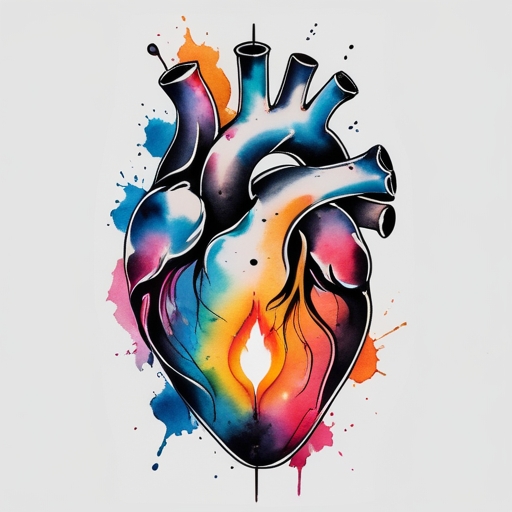 Sacred Flame’s Heart