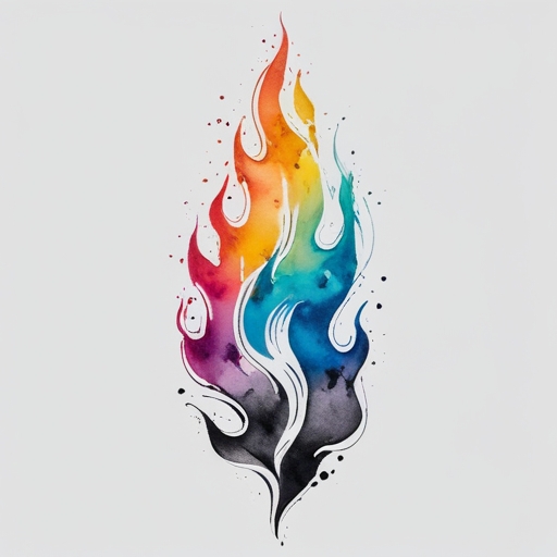 Silver Dawn’s Flame