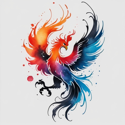 Phoenix’s Vow of Fire