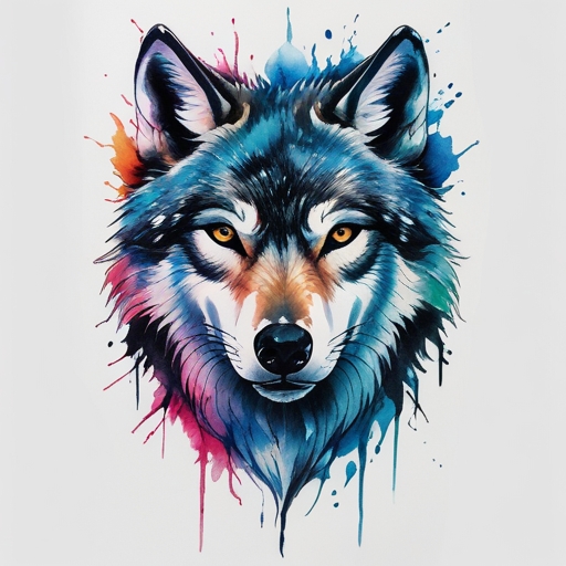 Whispers of the Sacred Wolf’s Call