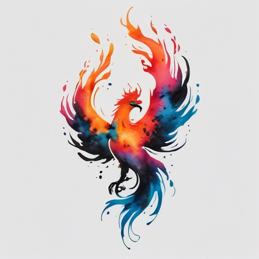 Phoenix’s Firestorm of Rebirth’s Vow
