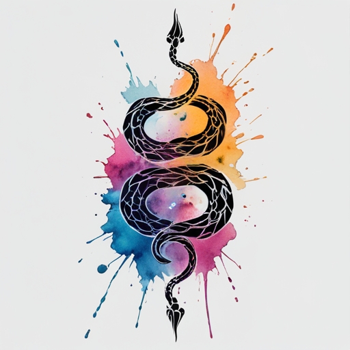 Soul’s Radiance of the Serpent