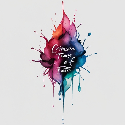 Crimson Tears of Fate