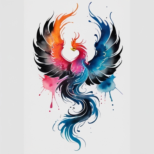 Sacred Phoenix’s Path