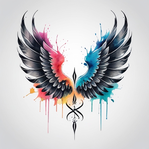 Soul’s Sacred Wings of Fate