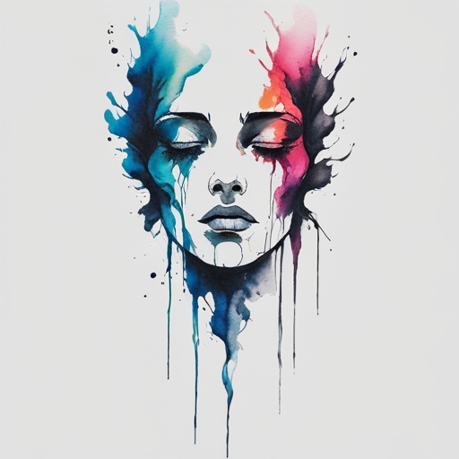 Tears of Ashes Tattoo idea