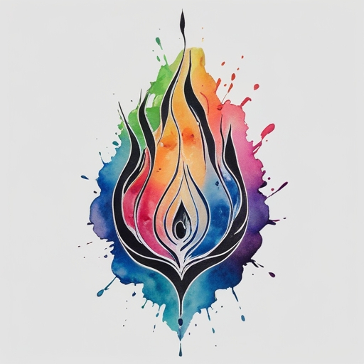 Tears of the Sacred Soul’s Ember Tattoo idea