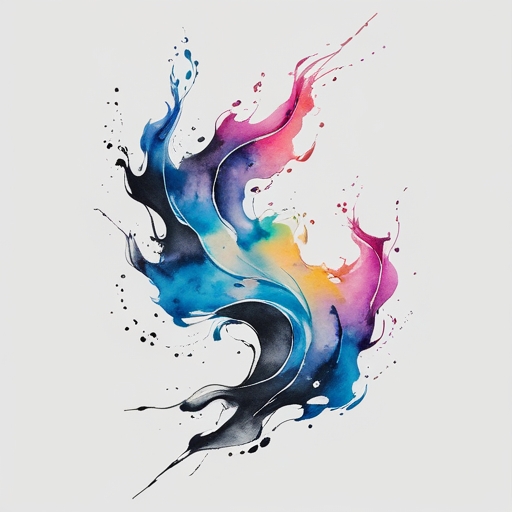 Celestial Winds Tattoo idea