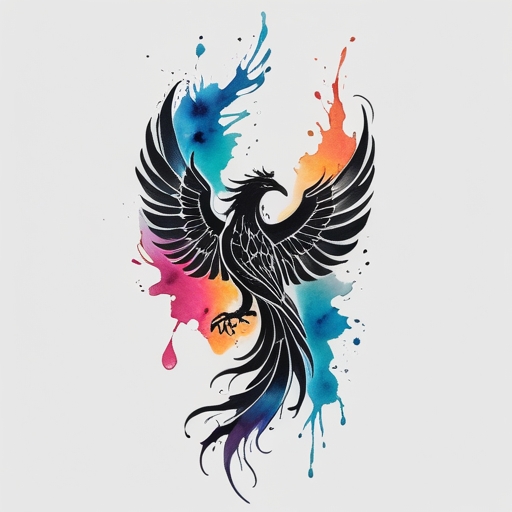 Whispers of Eternal Phoenix’s Call