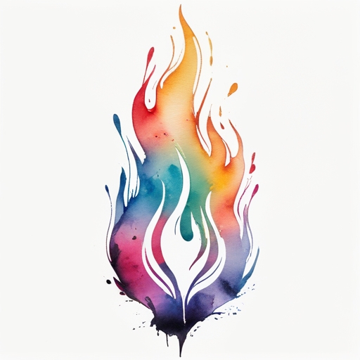 Soul’s Radiant Flame