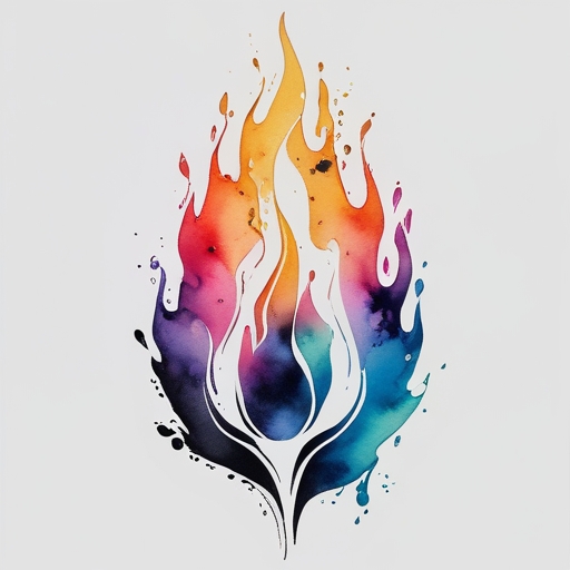 Tears of Sacred Flame