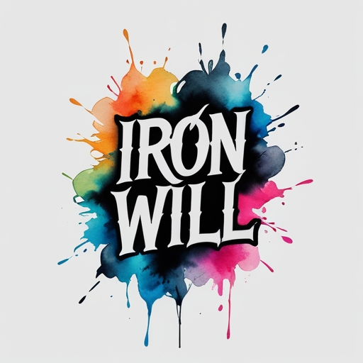 Iron Will Tattoo idea