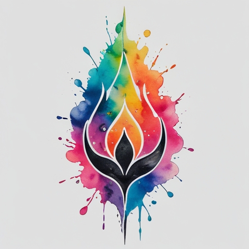 Sacred Ember Tattoo idea