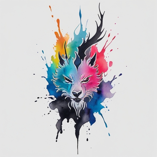 Frost’s Fury Tattoo idea