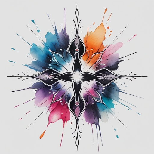 Soul’s Radiance Tattoo idea