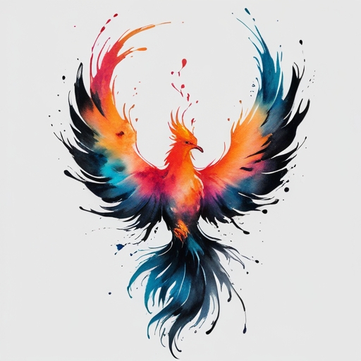 Phoenix’s Call Tattoo idea