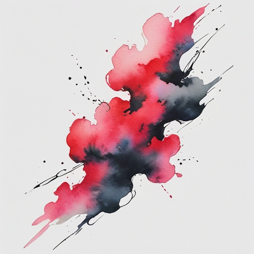 Crimson Sky Tattoo idea