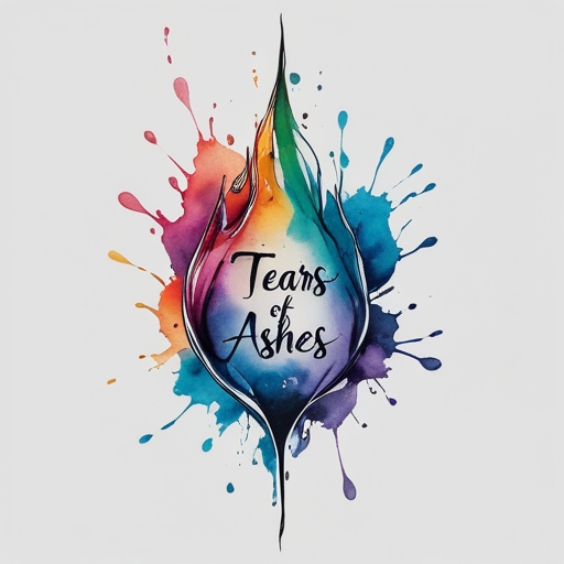 Tears of Ashes Tattoo idea
