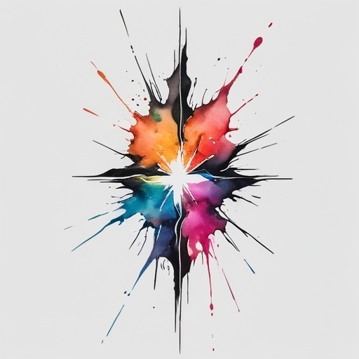 Shattered Destiny Tattoo idea