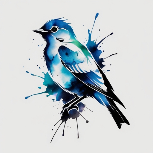 Bird Tattoo idea