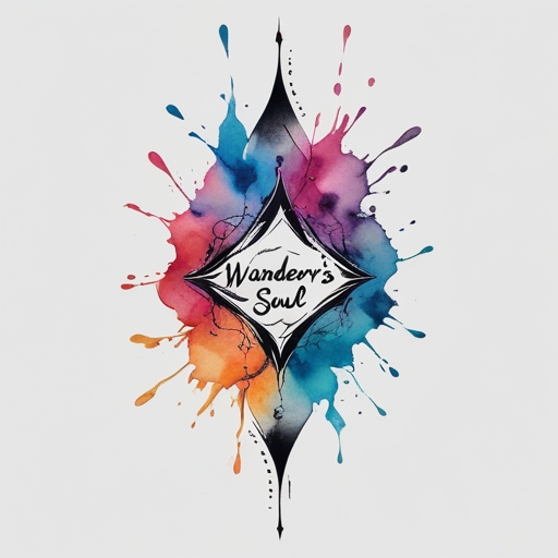 Wanderer’s Soul Tattoo idea