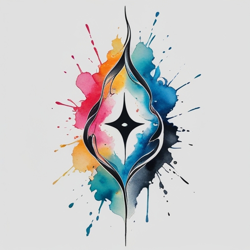 Soul’s Shadow of Rebirth Tattoo idea