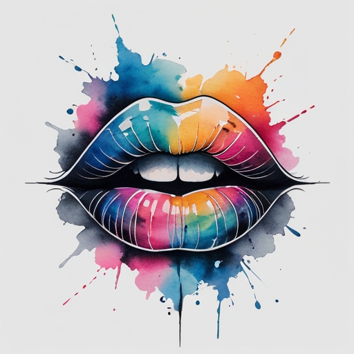 Nightfall’s Kiss Tattoo idea