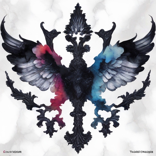 Seraphim Tattoo idea