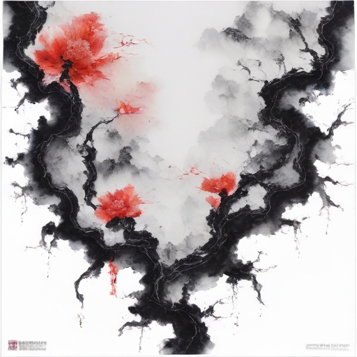 Crimson Path of Destiny Tattoo idea