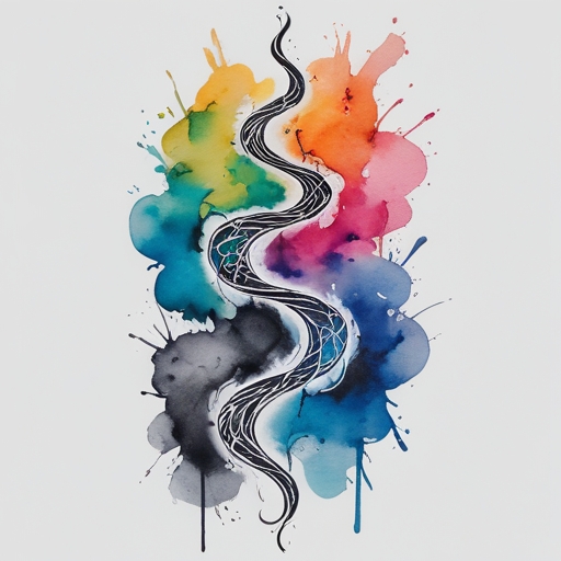 Dreamweaver’s Path Tattoo idea