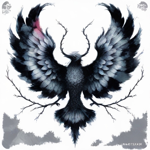 Phoenix Tattoo idea