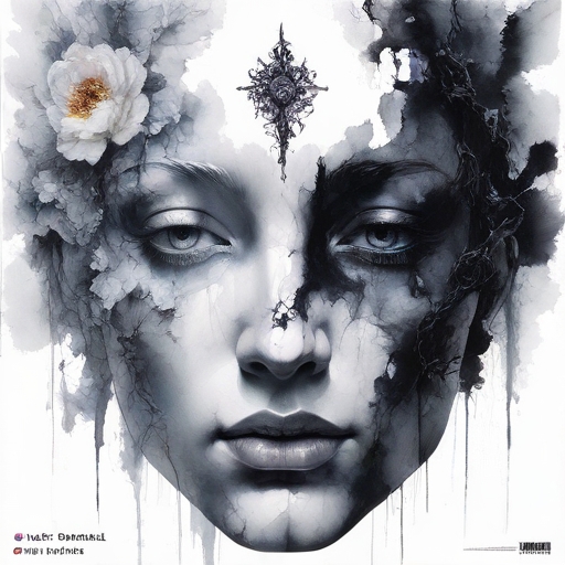 Soul’s Silent Cry Tattoo idea