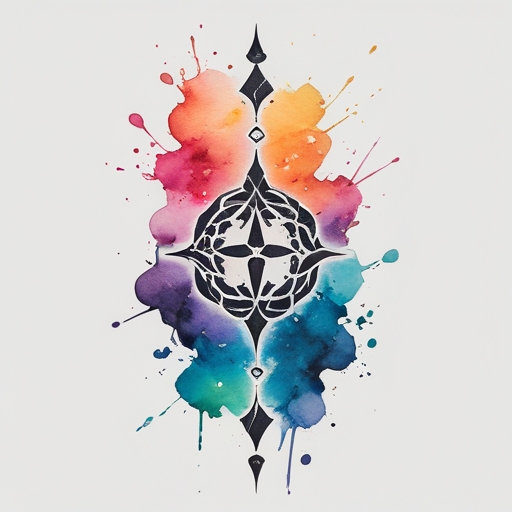 Vow of the Eternal Path Tattoo idea