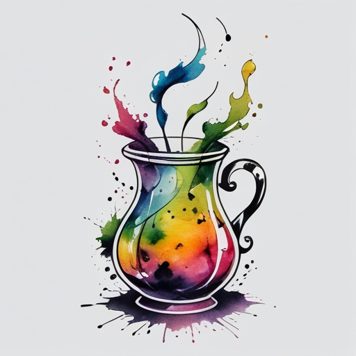 Witch’s Brew Tattoo idea