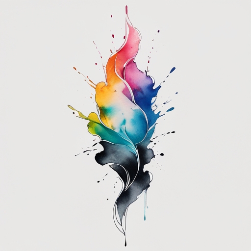 Rising Tattoo idea