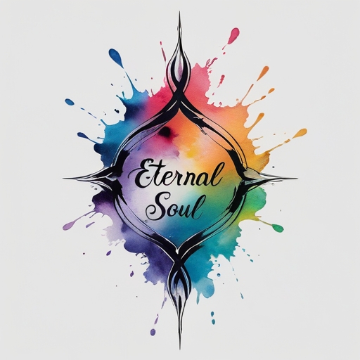 Eternal Soul Tattoo idea
