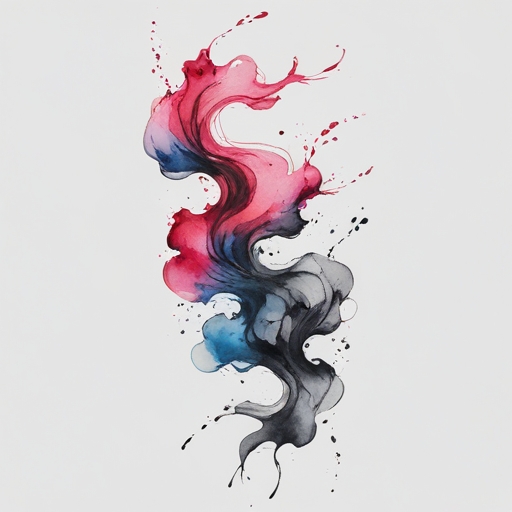 Crimson Winds Tattoo idea