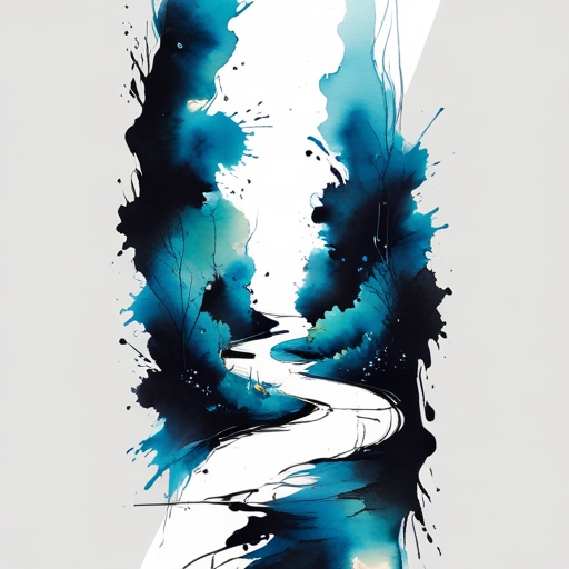 Pathway Tattoo idea
