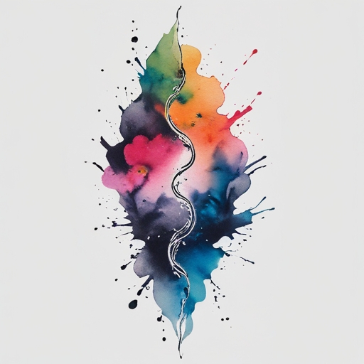 Mystic Journey Tattoo idea