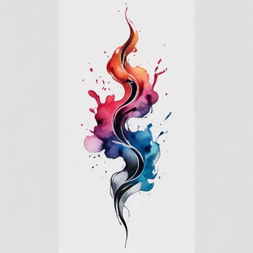 Crimson Emberstorm’s Breath Tattoo idea
