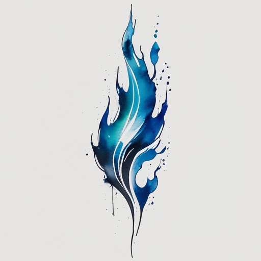 Silverfire Tattoo idea