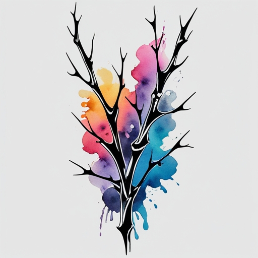 Thorns Tattoo idea