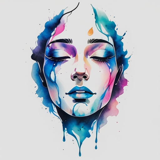 Tears of the Moonlit Dawn Tattoo idea