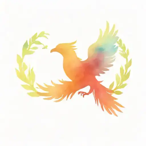 Dna Phoenix Tree Of Life